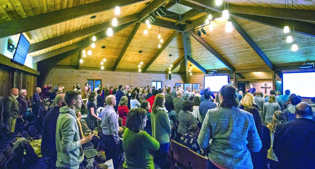 KINSMAN ROAD CHURCH OF CHRIST